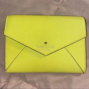 Yellow Kate Spade